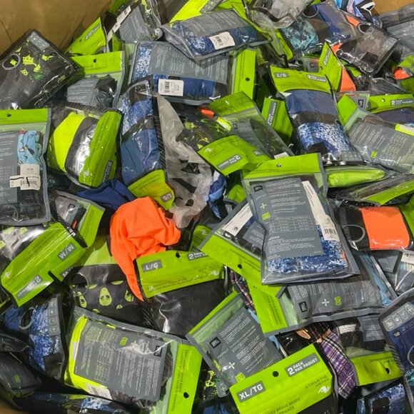 Athletic Works Boys Performance Shorts – 2-Pack - Picture 9 of 10